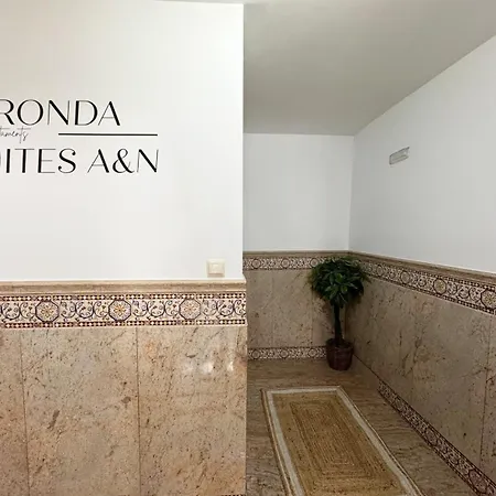 Lejlighed A&n Urano *